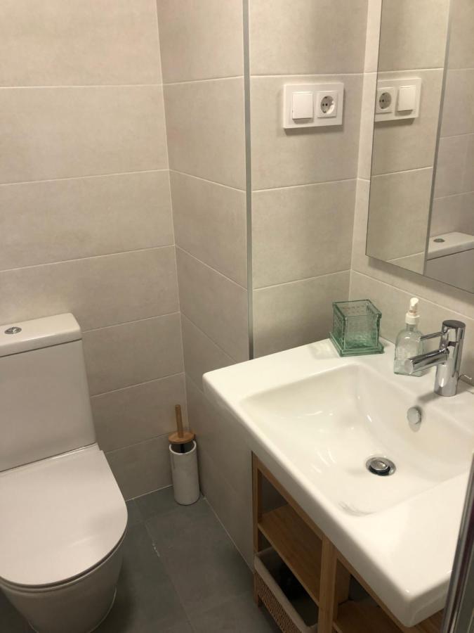 Con Bano Privado Pensión Bilbao