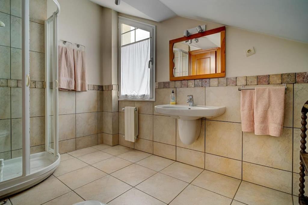 Duplex En Chalet Climatizado Y Garaje E-bi-200 Bilbao
