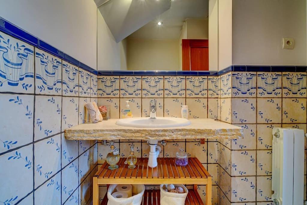 Duplex En Chalet Climatizado Y Garaje E-bi-200 *