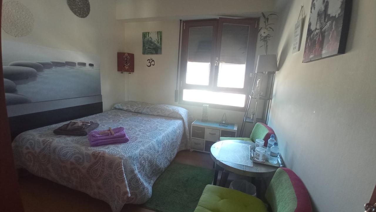 Habitación en casa particular Gaia Hab Doble Con Bano Compartido