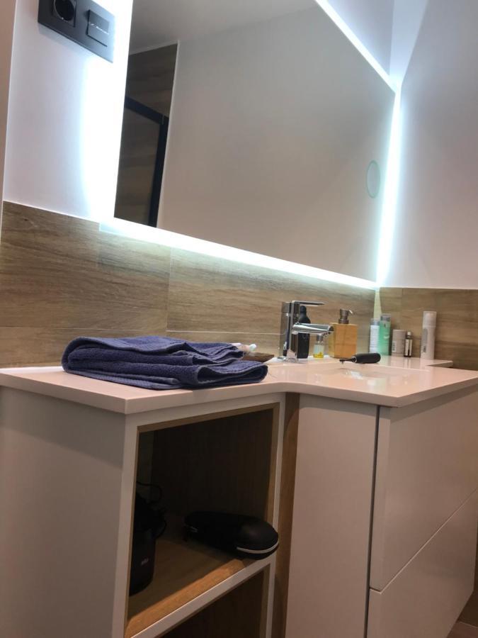 Apartamento Small Lux Beachcity Close To The River,metro And Parking Bilbao
