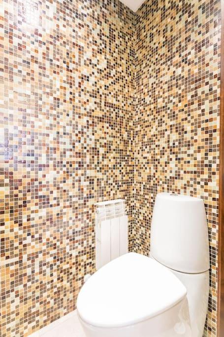 Apartamento Frente Al Parque, En El Centro Bilbao
