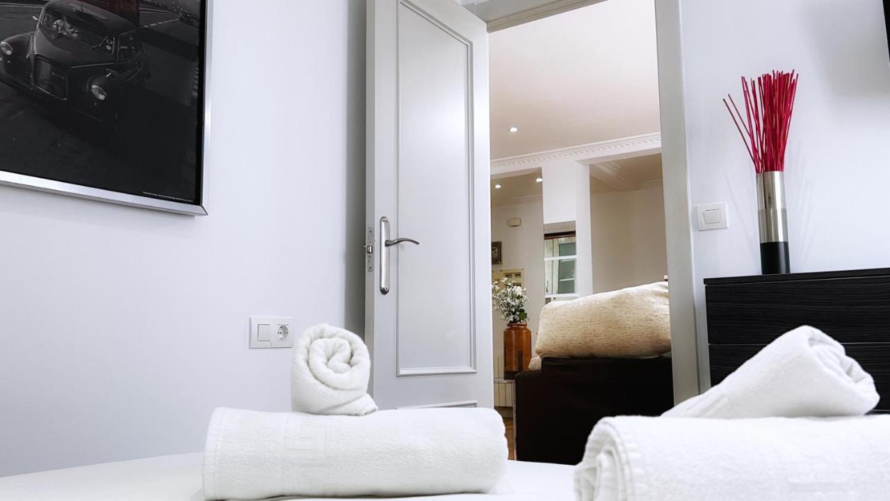 Uribarri A Vivienda Turistica Urbana Con Wifi * Bilbao