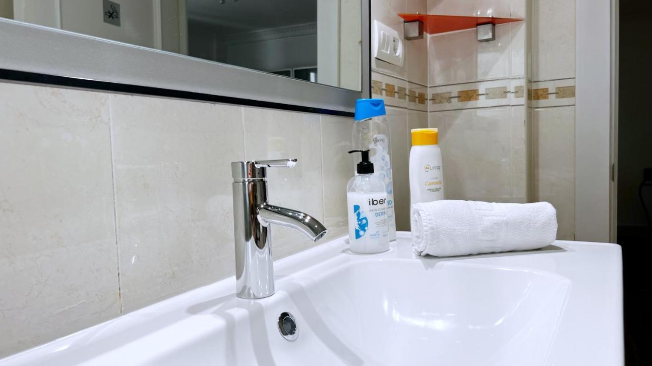Uribarri A Vivienda Turistica Urbana Con Wifi Apartamento Bilbao