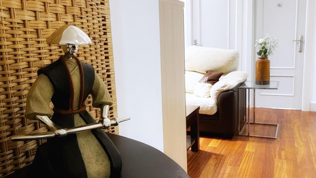 Uribarri A Vivienda Turistica Urbana Con Wifi * Bilbao
