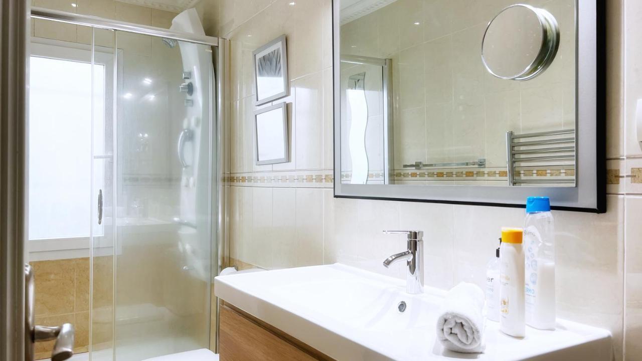 Uribarri A Vivienda Turistica Urbana Con Wifi Apartamento Bilbao