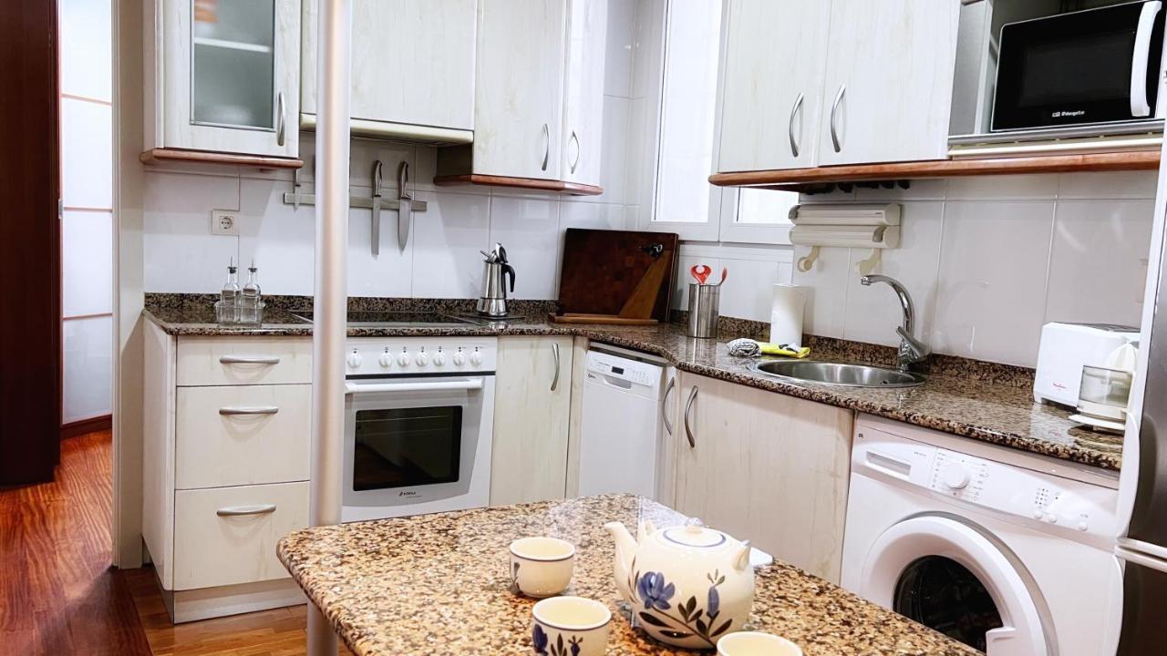 Uribarri A Vivienda Turistica Urbana Con Wifi *