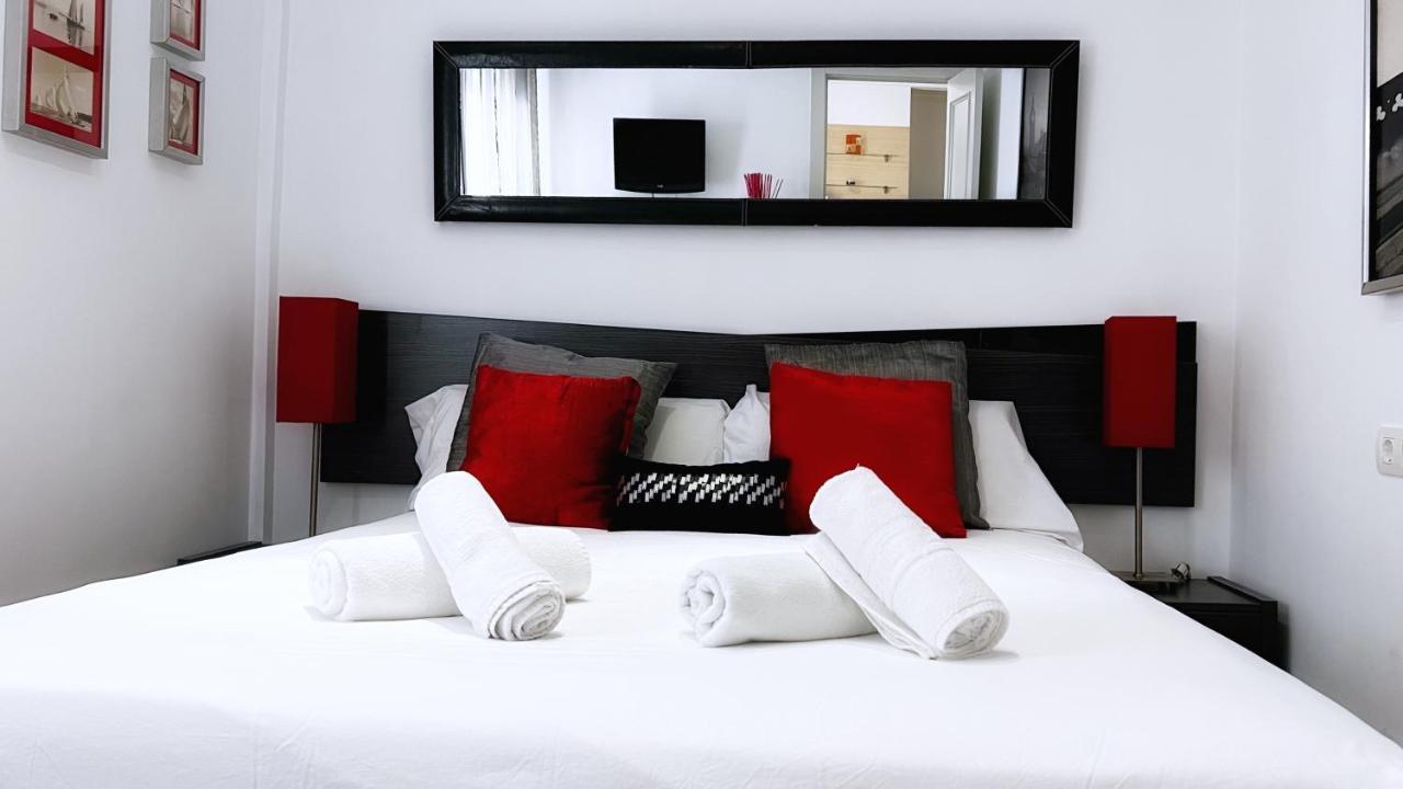 Apartamento Uribarri A Vivienda Turistica Urbana Con Wifi