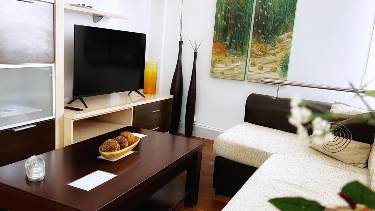 Uribarri A Vivienda Turistica Urbana Con Wifi Bilbao