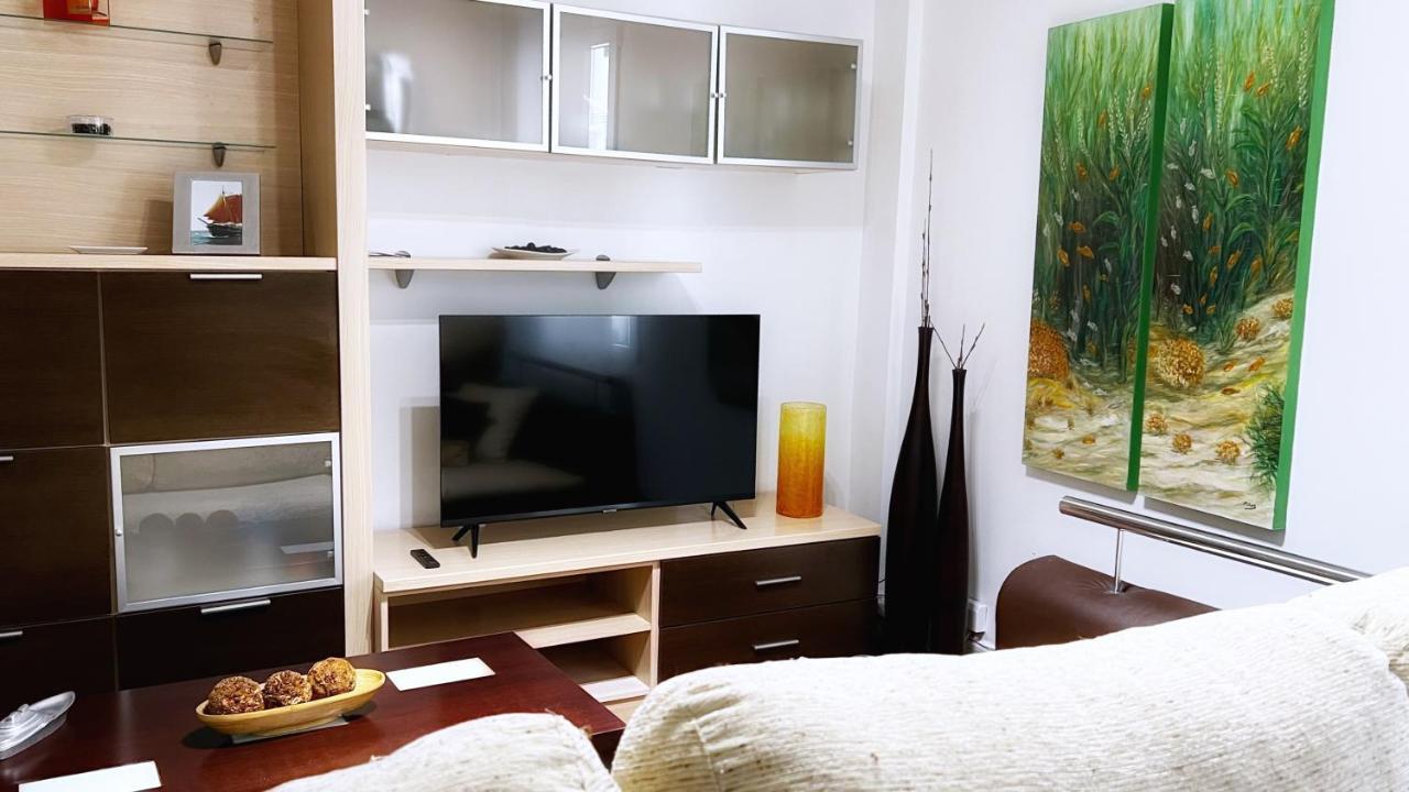 Apartamento Uribarri A Vivienda Turistica Urbana Con Wifi *