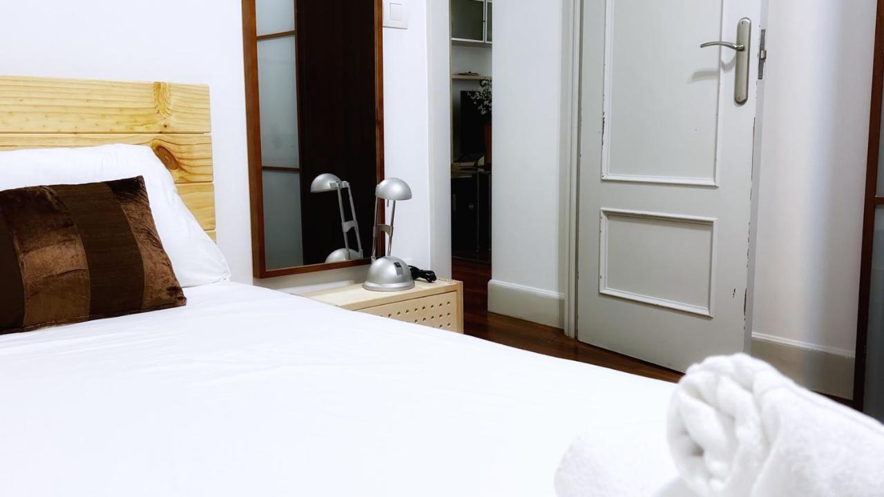 Uribarri A Vivienda Turistica Urbana Con Wifi Apartamento Bilbao
