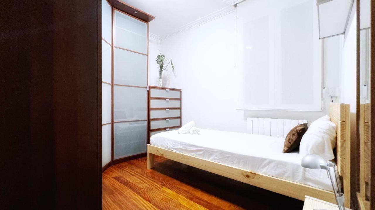 Apartamento Uribarri A Vivienda Turistica Urbana Con Wifi Bilbao