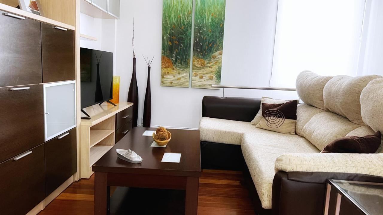 Uribarri A Vivienda Turistica Urbana Con Wifi * Bilbao