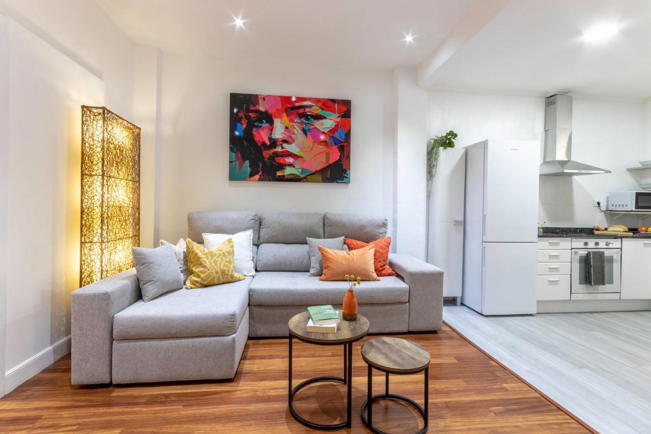 Apartment Inar Centrico Junto Ayuntamiento & Ria Bilbao