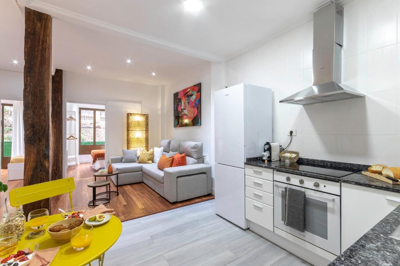 Apartment Inar Centrico Junto Ayuntamiento & Ria Bilbao