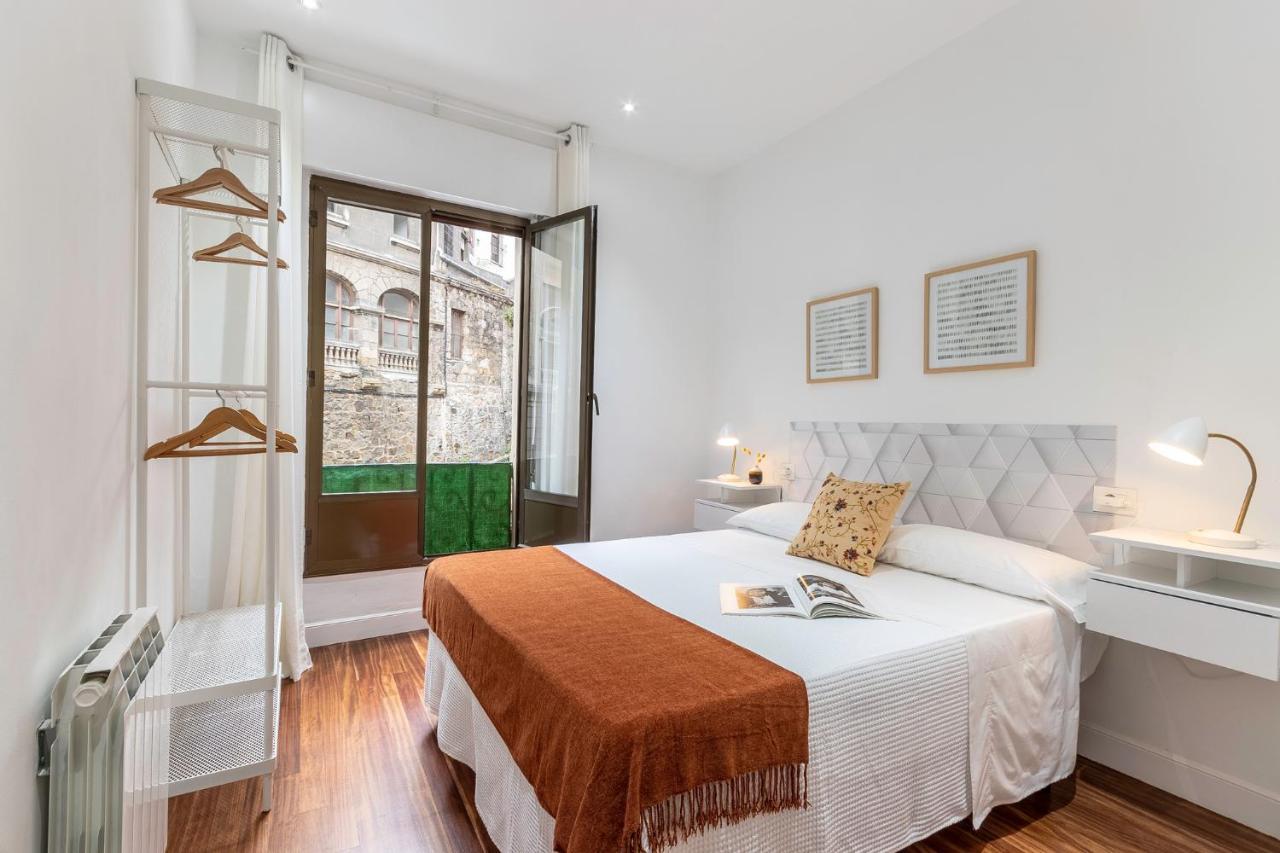Apartment Inar Centrico Junto Ayuntamiento & Ria