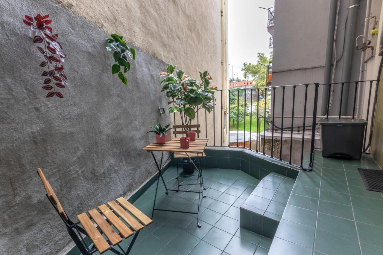 Apartment Inar Centrico Junto Ayuntamiento & Ria