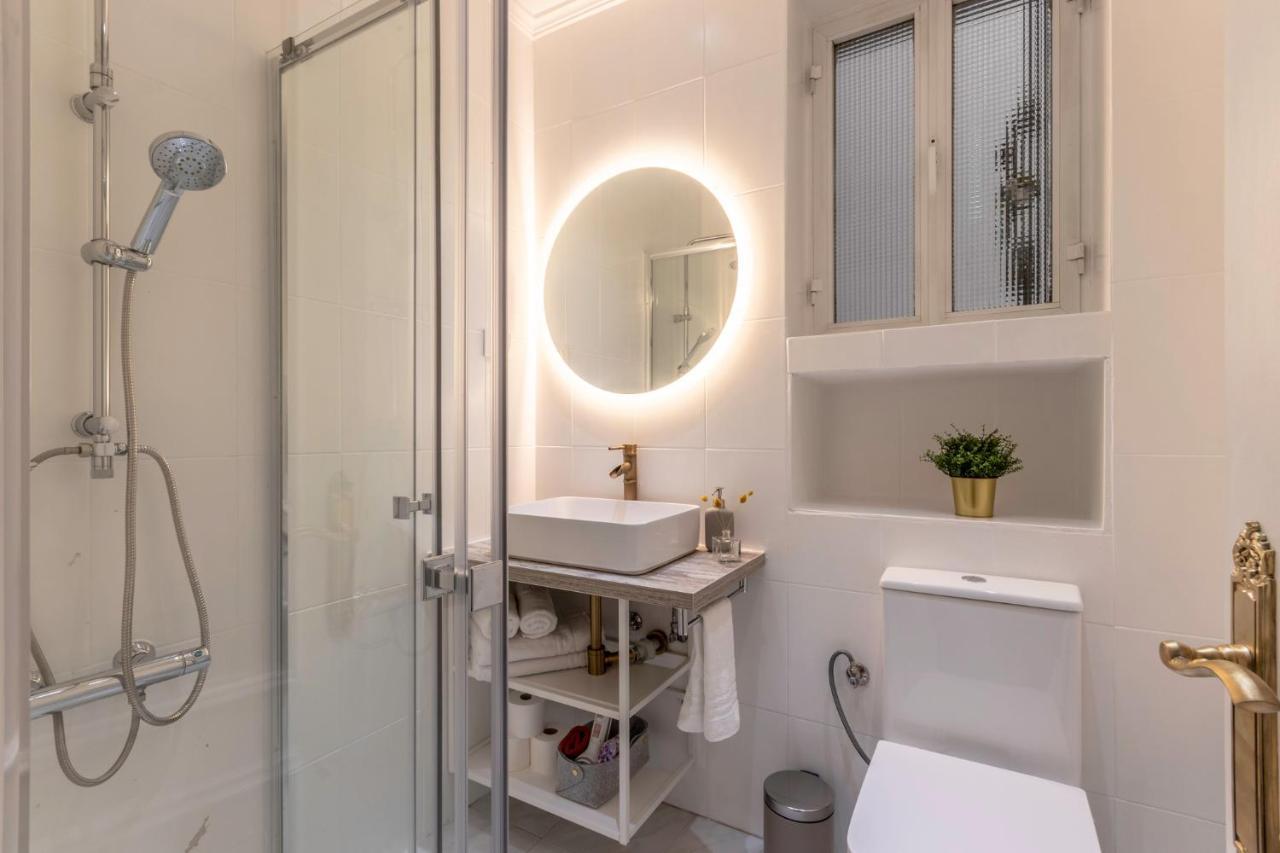 Apartment Inar Centrico Junto Ayuntamiento & Ria Bilbao