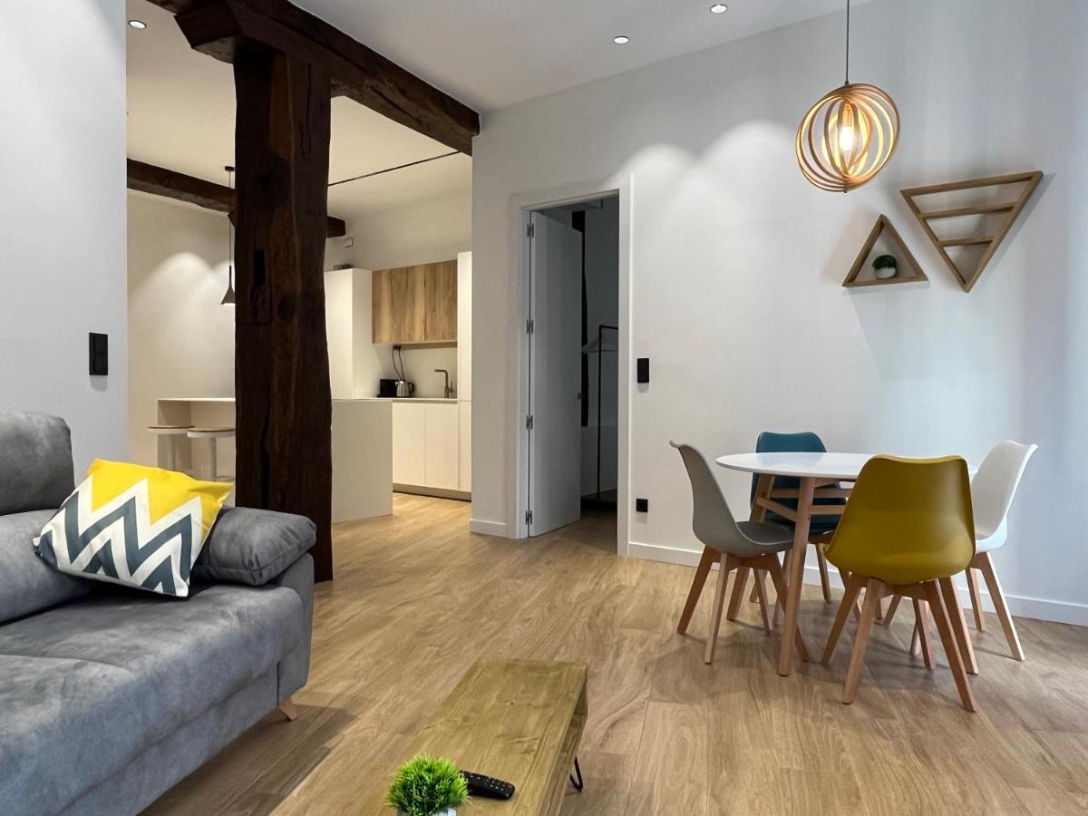 En El Casco Viejo Apartamento Bilbao
