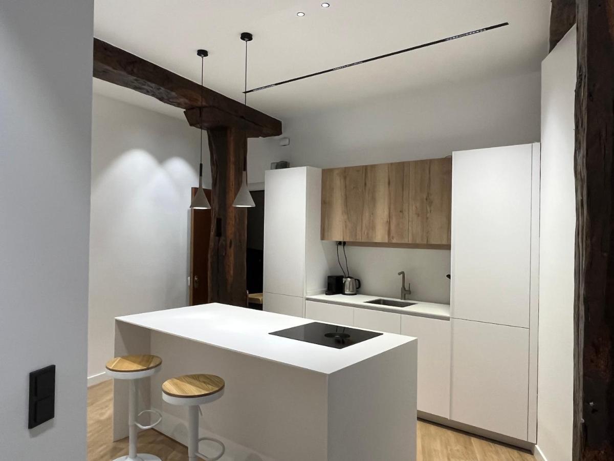 Apartamento En El Casco Viejo Bilbao