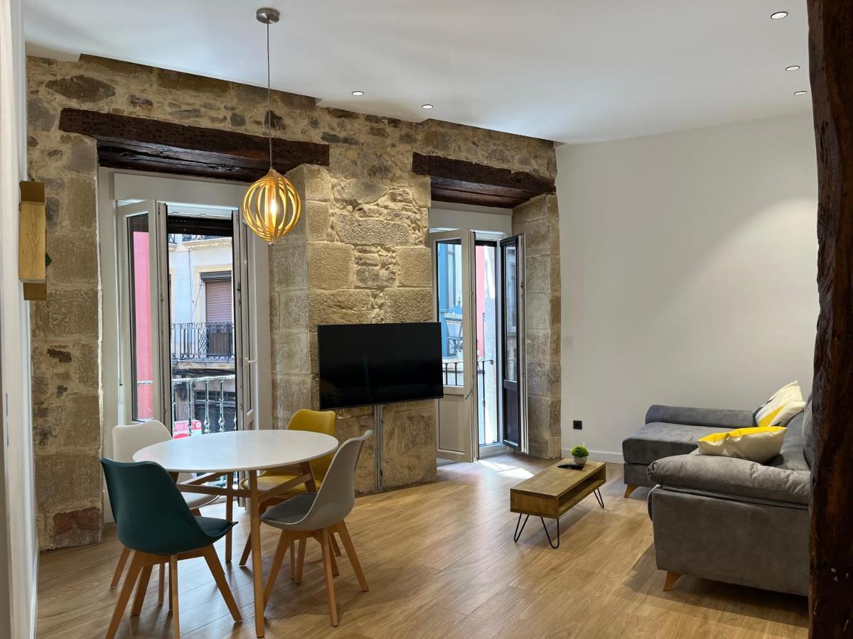 En El Casco Viejo Apartamento Bilbao