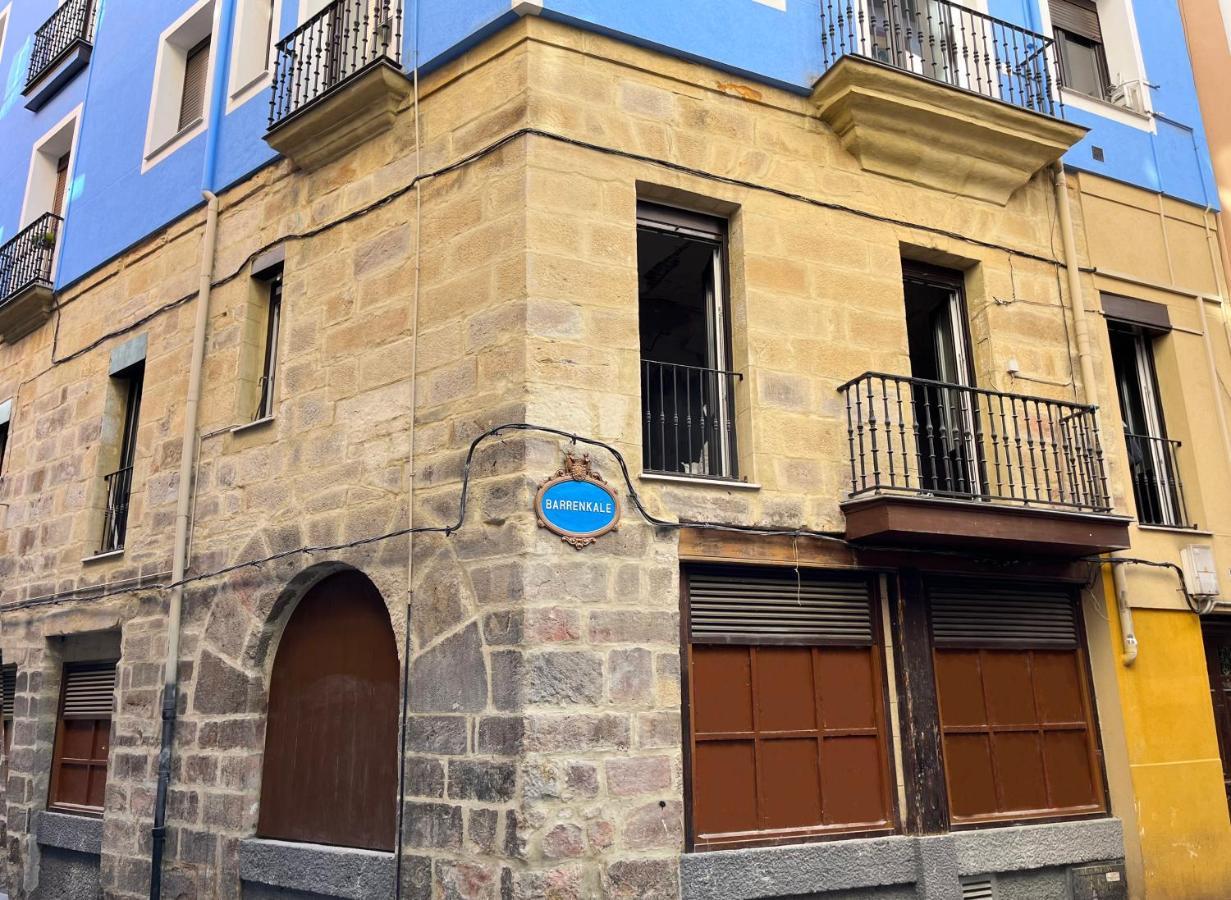 En El Casco Viejo Apartamento Bilbao