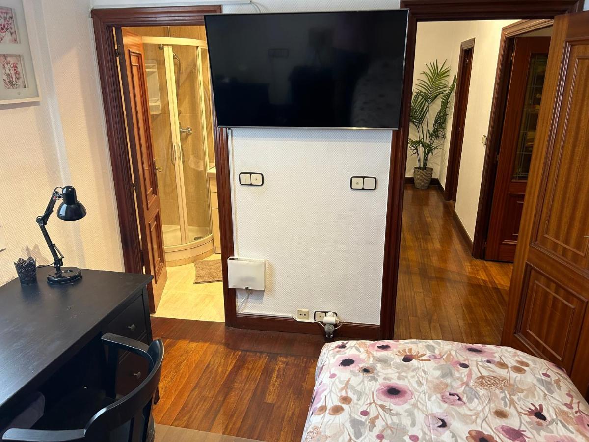 Habitacion Alhondiga Casa De Jorge * Bilbao
