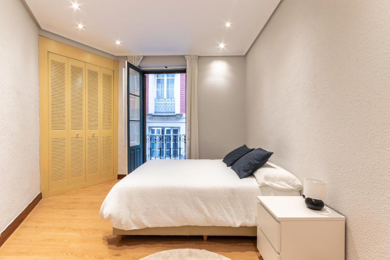 Apartamento Apartamento Travesia Uribitarte