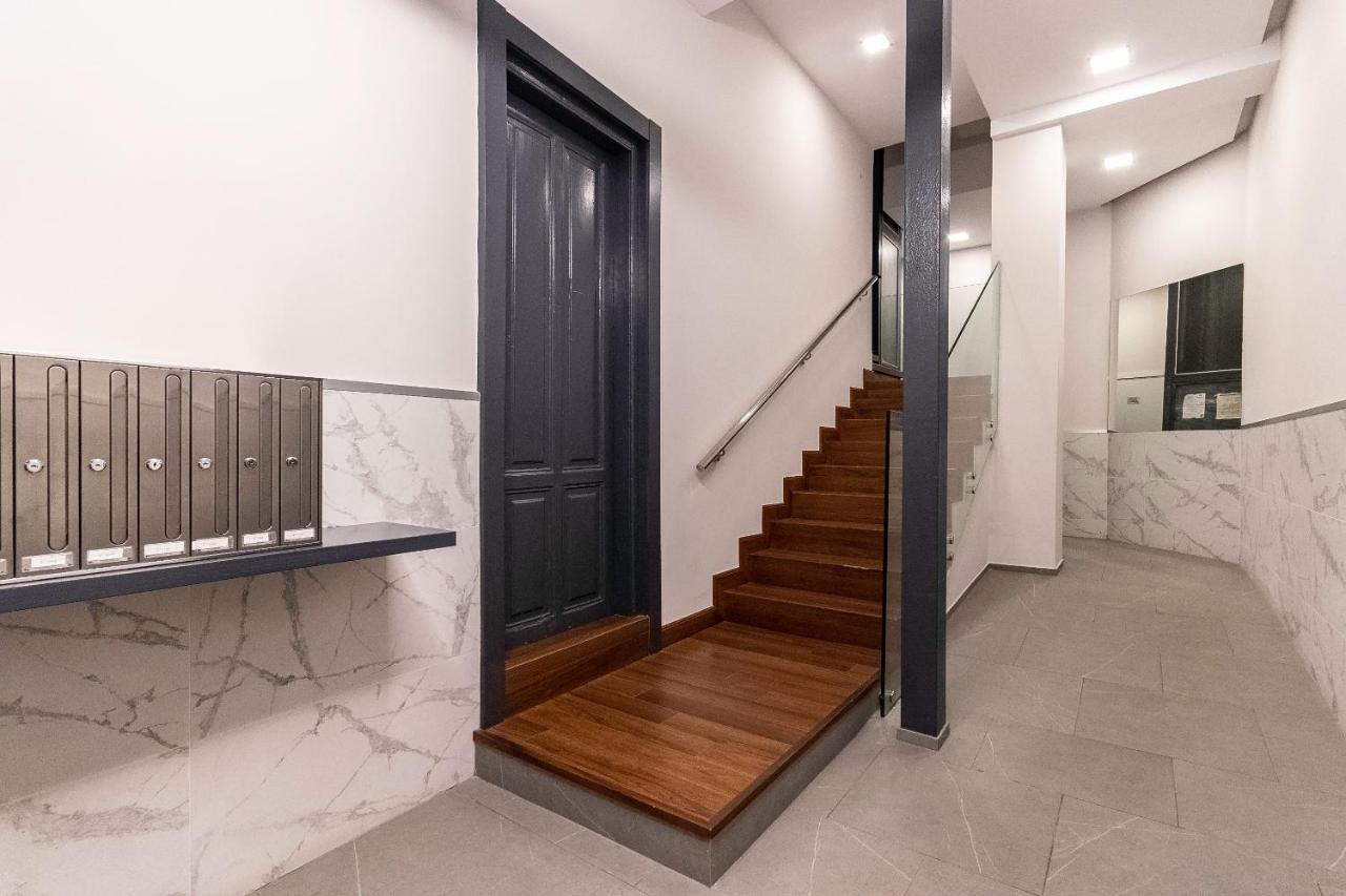 Apartamento Travesia Uribitarte Apartamento