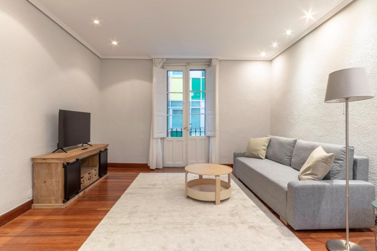 Apartamento Apartamento Travesia Uribitarte