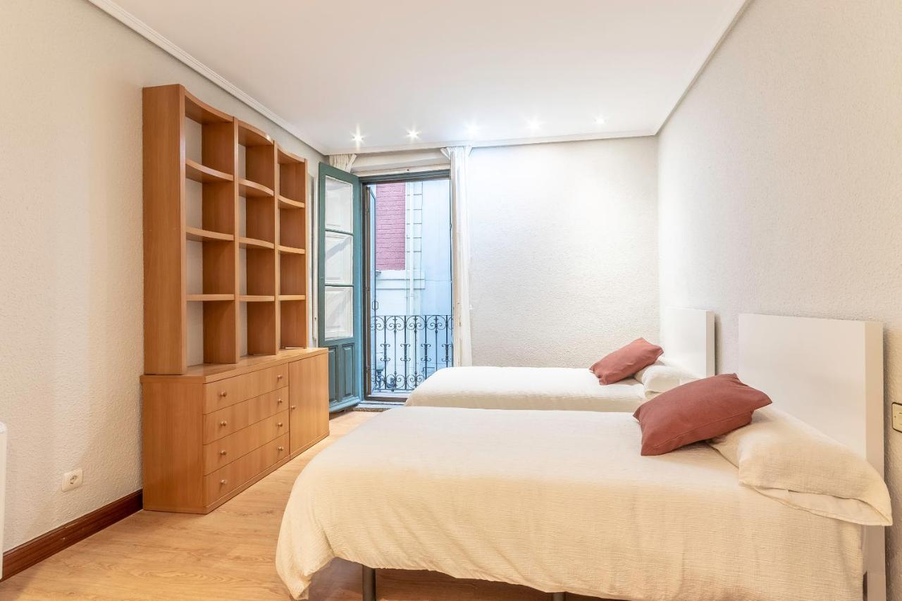Apartamento Apartamento Travesia Uribitarte