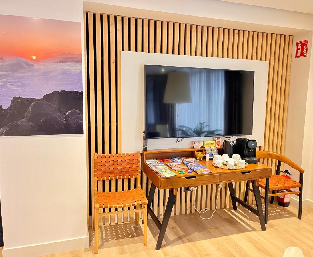 Small Lux Beachcity Close To The River,metro And Parking Apartamento Bilbao