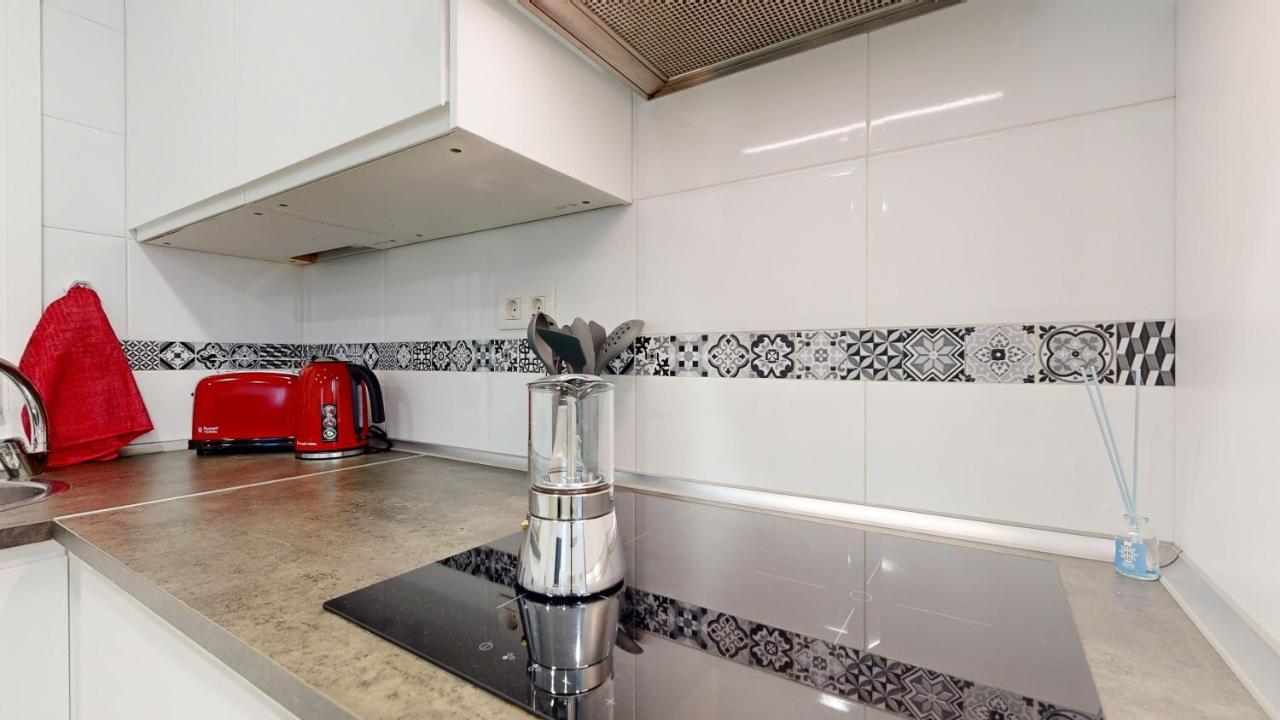 Apartamento Viana Vivienda Turistica Moderna Y Reformada Con Wifi Bilbao