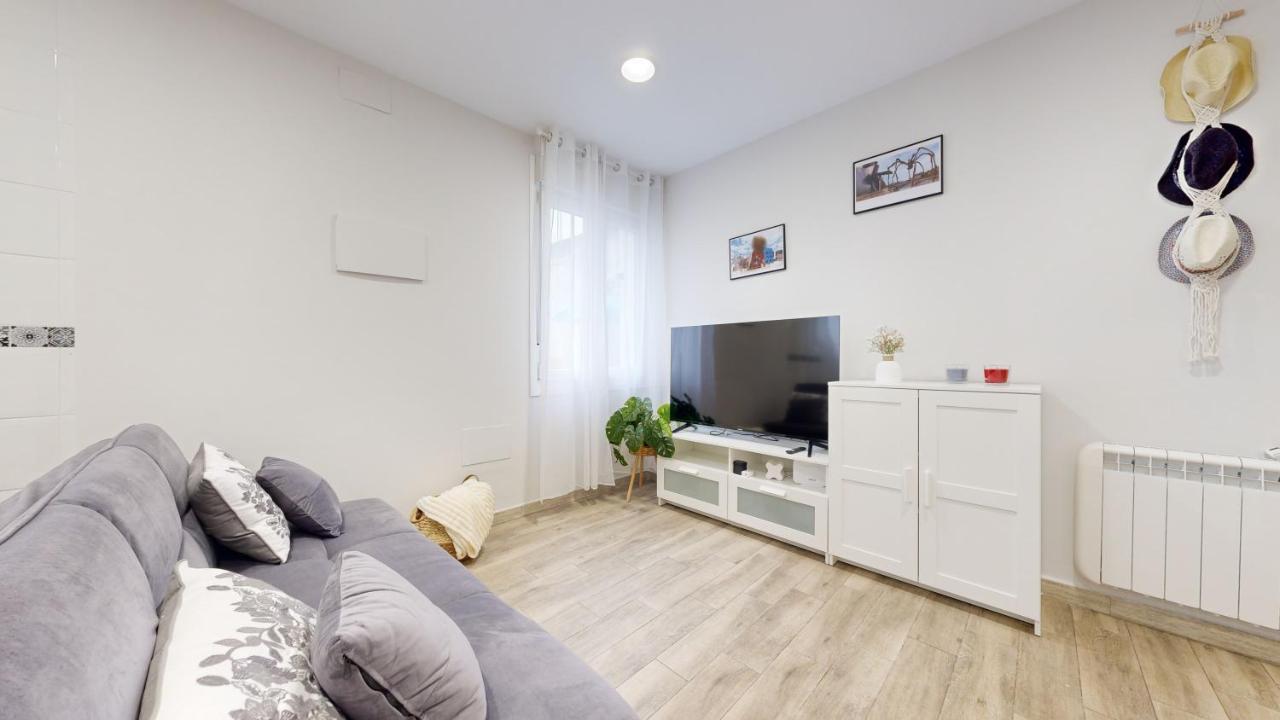 Apartamento Viana Vivienda Turistica Moderna Y Reformada Con Wifi Bilbao