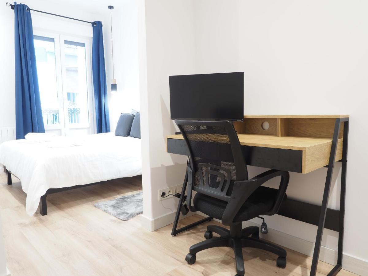 Etxe Maitia Flat Ideal For Office And Families And Friends Apartamento