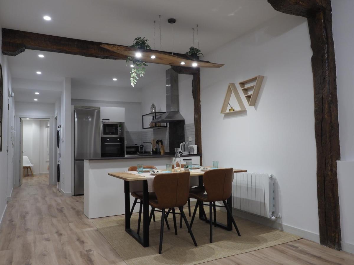 Apartamento Etxe Maitia Flat Ideal For Office And Families And Friends *