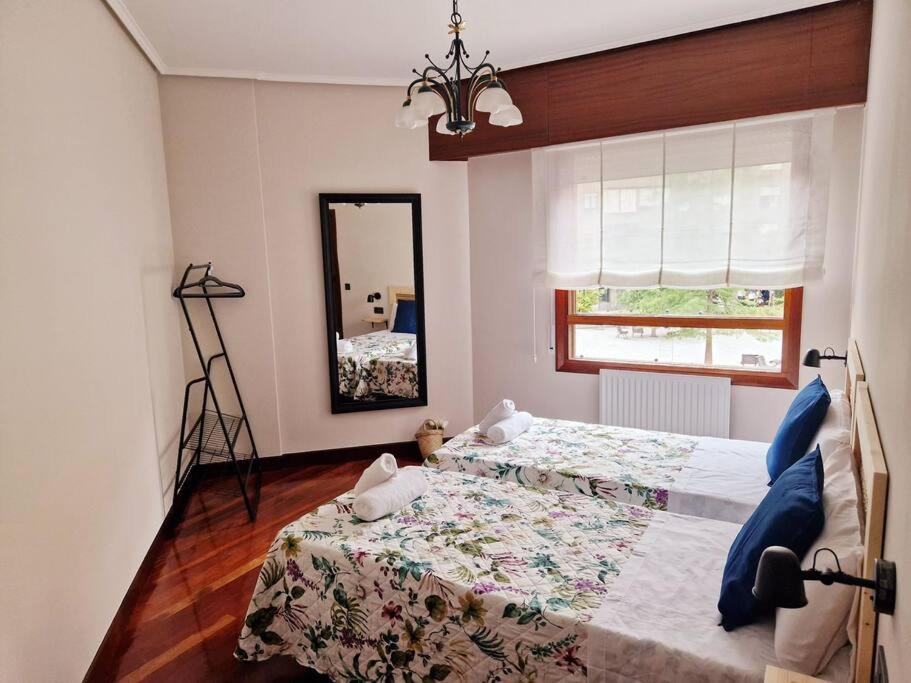 Apartamento Nuevo, Luminoso Y Centrico. Parking Gratis Bilbao