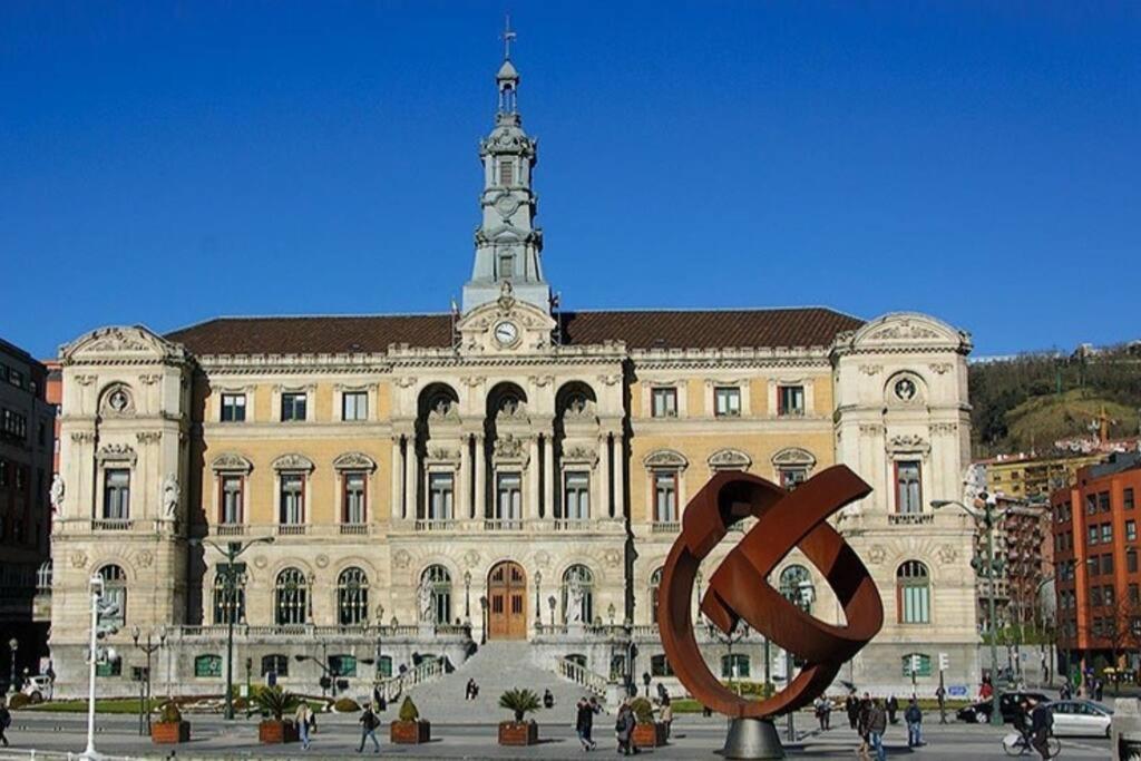 Nuevo, Luminoso Y Centrico. Parking Gratis Bilbao