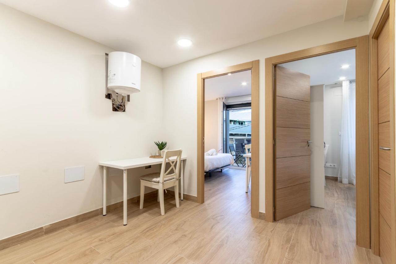 El Toison De Oro 22 Garaje Gratis Apartamento