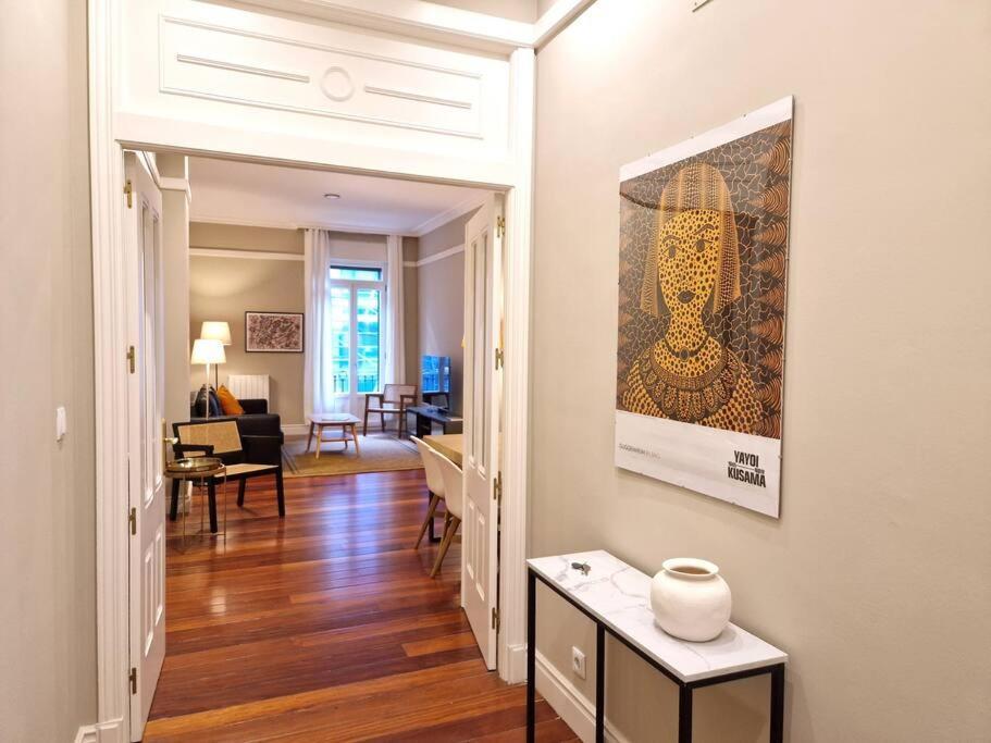 Gran Via & Parking Gratis By Aloha Apartamento Bilbao