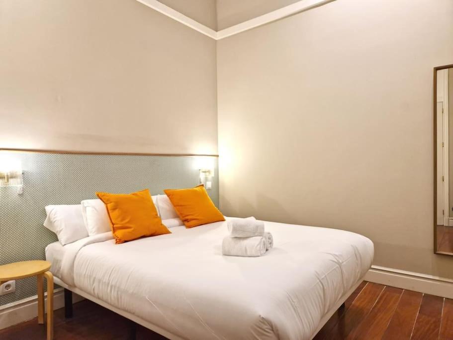 Gran Via & Parking Gratis By Aloha Bilbao