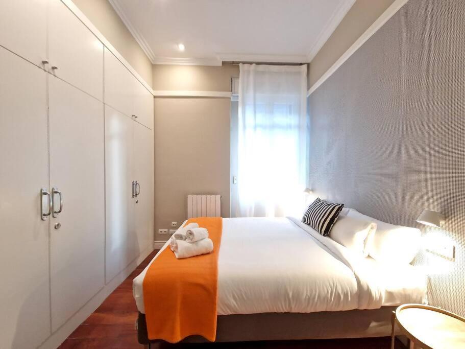 Gran Via & Parking Gratis By Aloha Bilbao