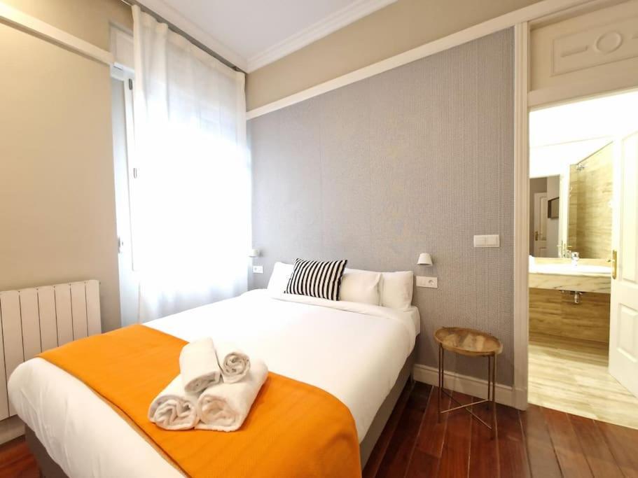 Gran Via & Parking Gratis By Aloha Apartamento