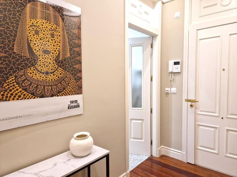Gran Via & Parking Gratis By Aloha Apartamento *