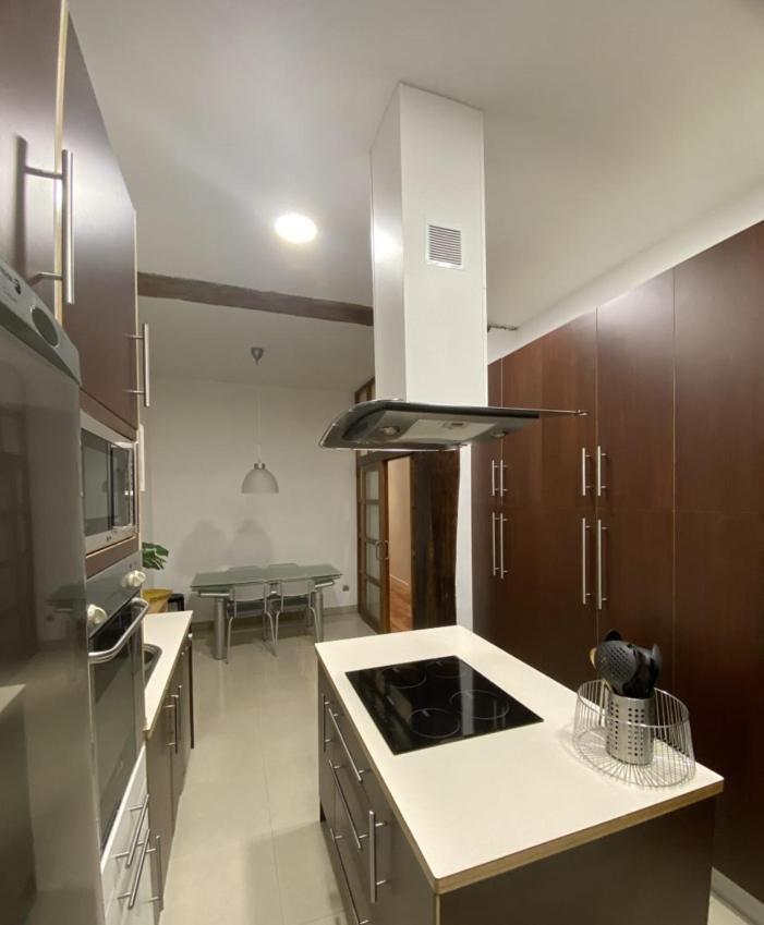 Apartamento Bailen Vivienda Turistica Reformada *
