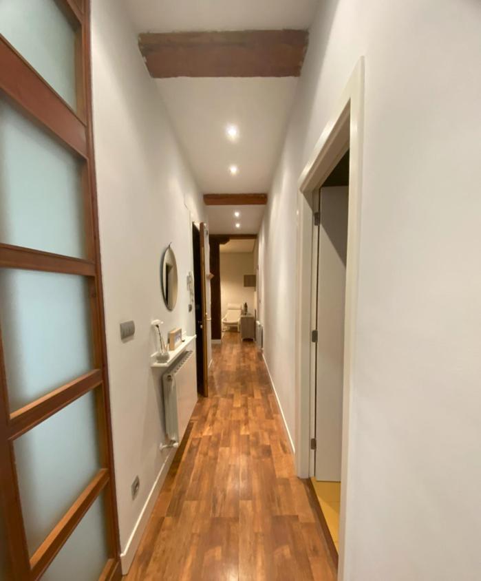 Apartamento Bailen Vivienda Turistica Reformada Bilbao