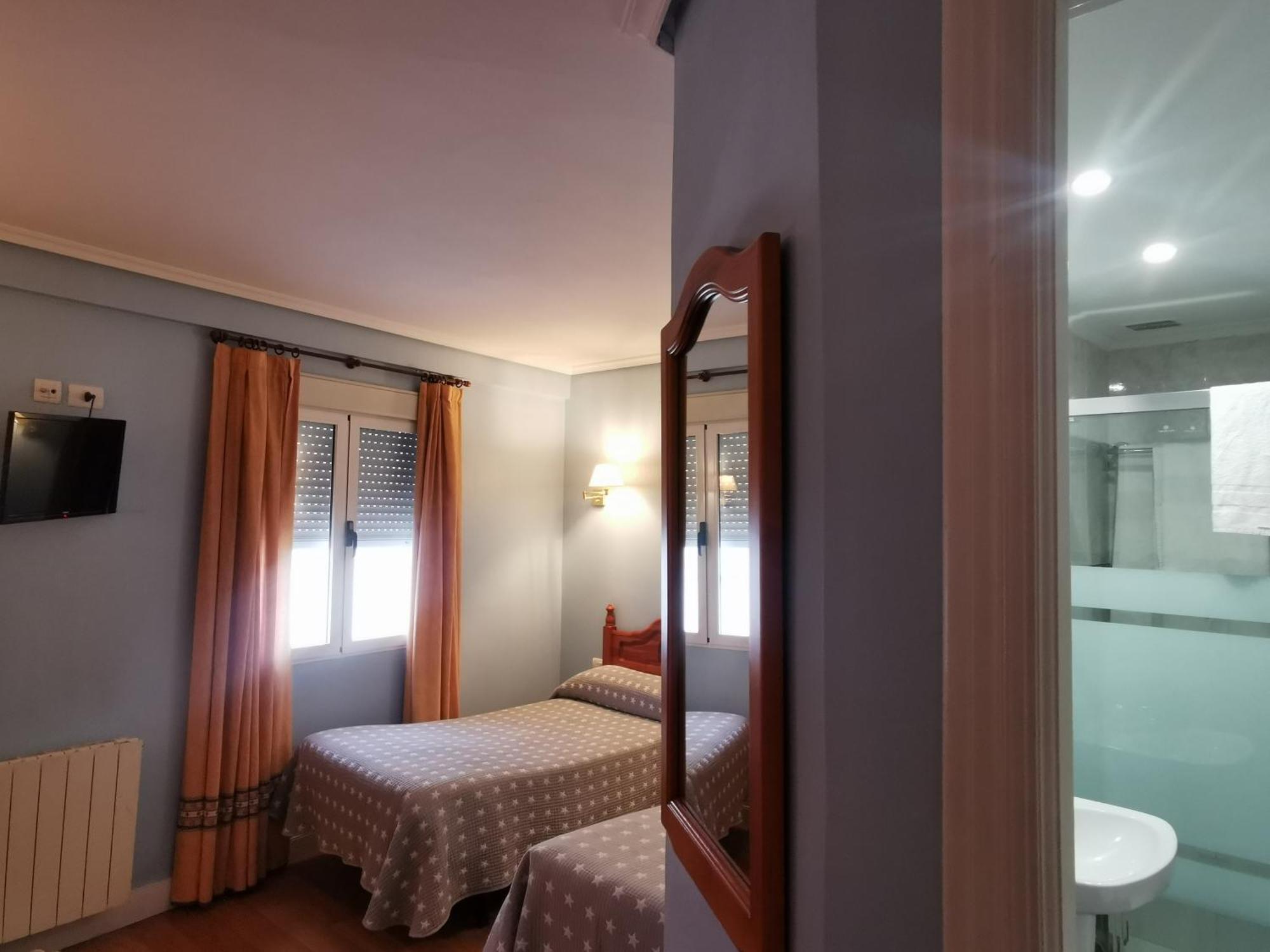 Guest house Pension Bilbao Bilbao