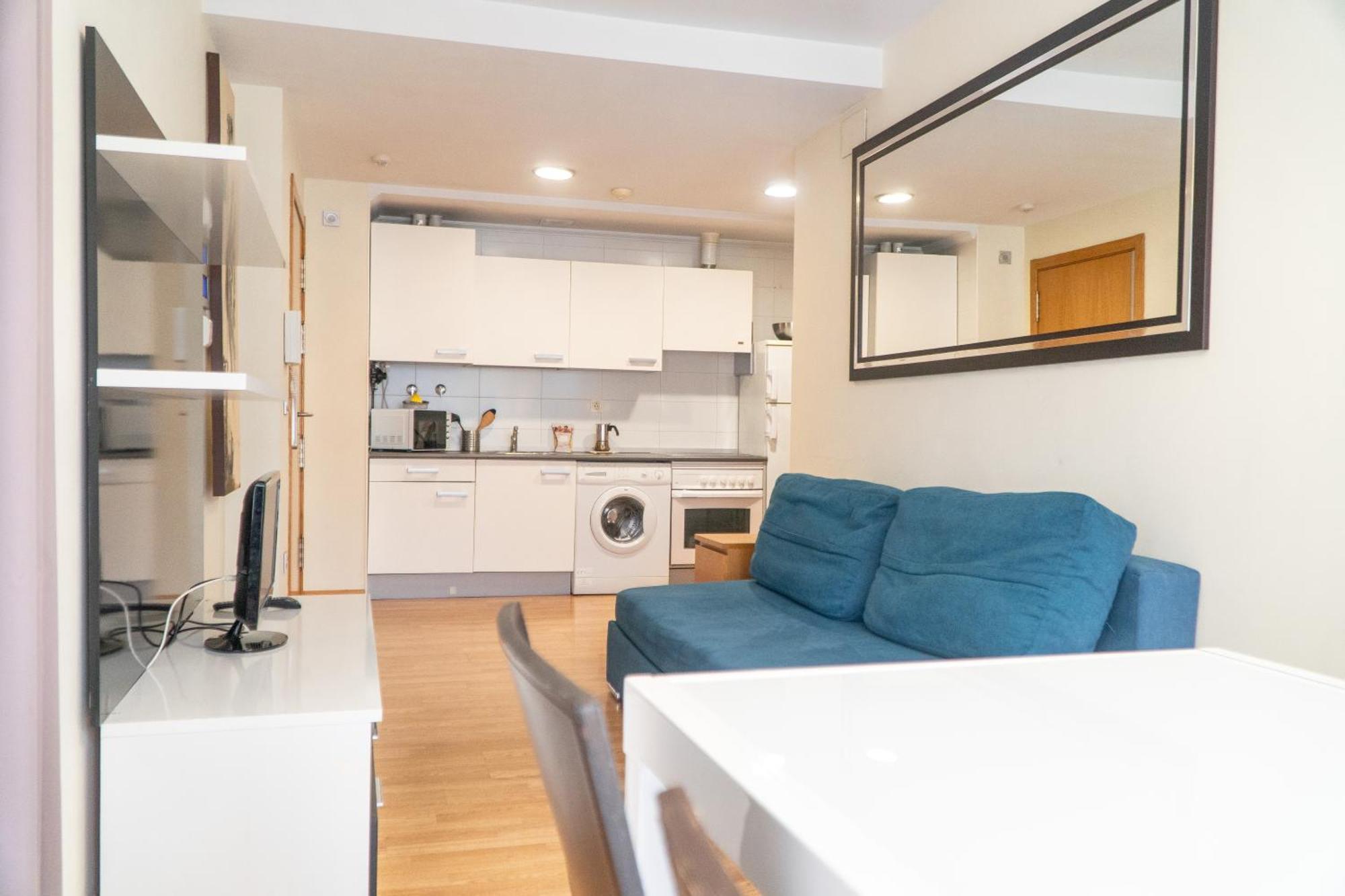 Spirit Atxuri Apartahotel 3*