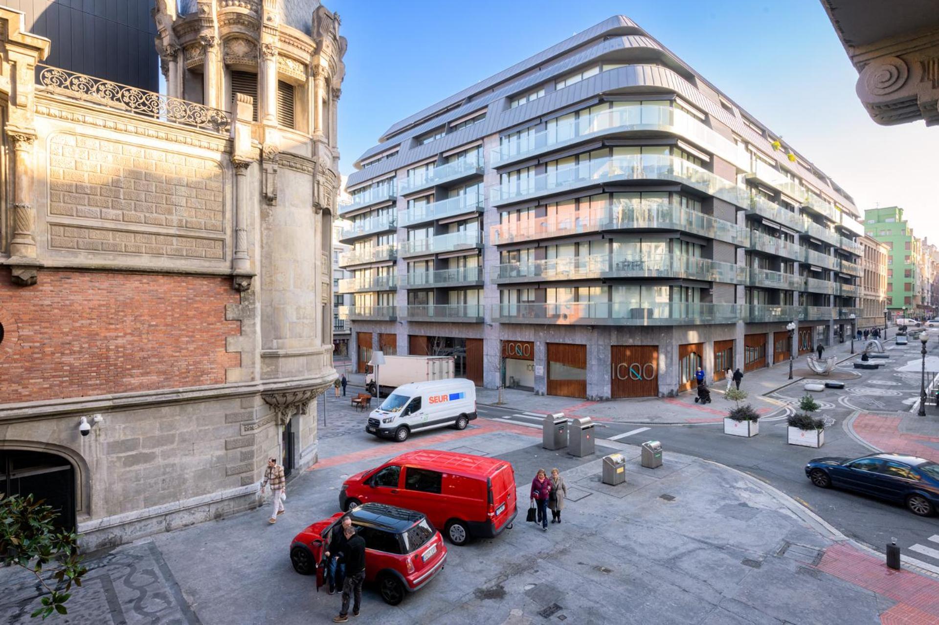 Apartamento Nuevo Lujo Centro De + Wifi . Parking