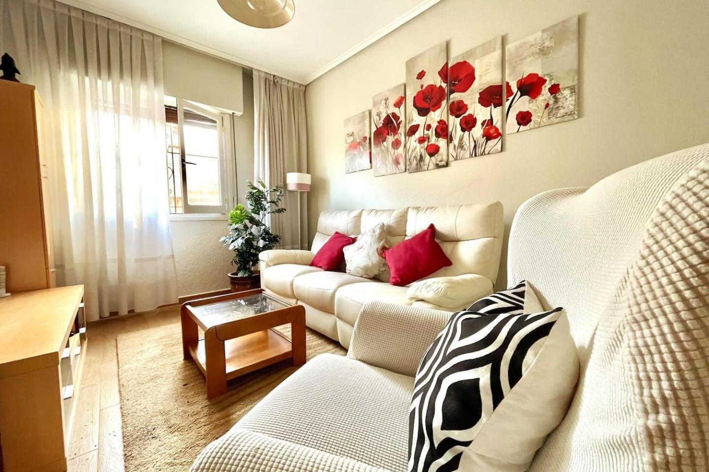 Apartamento Tranquilo Cerca Del Casco Viejo De *